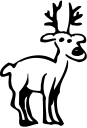 Deer Clipart