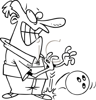 Bowling Clipart