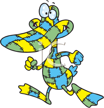 Duck Clipart