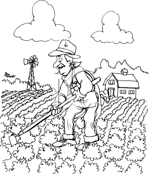 Garden Clipart