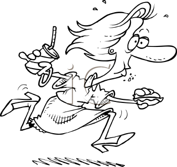 Milkshake Clipart