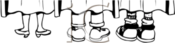 Shoes Clipart