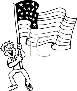 4th of July Clipart