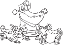 Crocodile Clipart