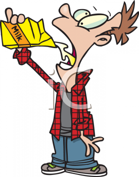 Milk Clipart