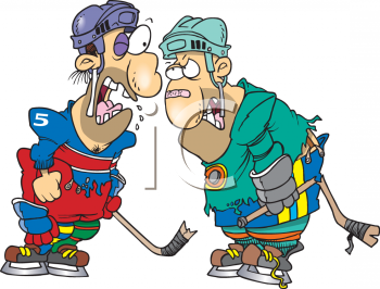 Hockey Clipart