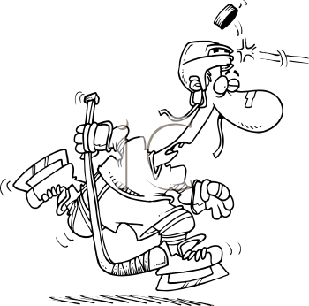Hockey Clipart