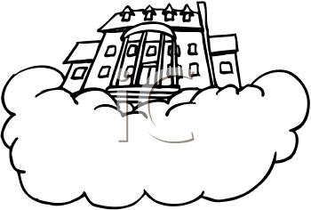 Heaven Clipart