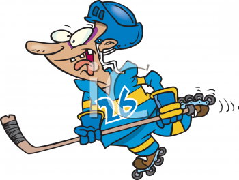 Hockey Clipart