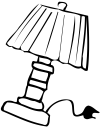Lamp Clipart