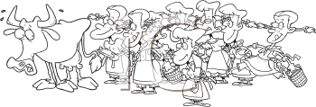 Cow Clipart