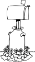 Mail Clipart