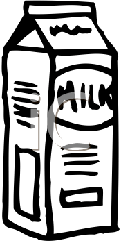 Milk Clipart