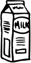 Milk Clipart