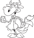 Cow Clipart