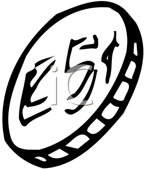 Coin Clipart