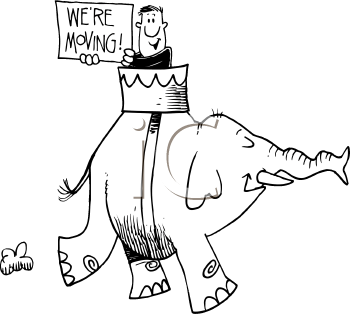 Elephant Clipart