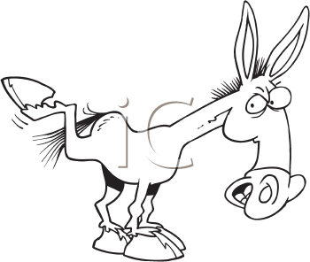 Donkey Clipart