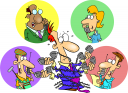 Cartoon Clipart