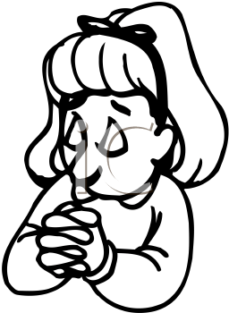 Prayer Clipart