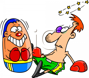 Boxing Clipart