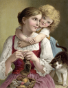 Victorian Clipart