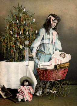 Victorian Clipart