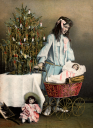 Victorian Clipart