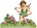 Victorian Angel Clipart