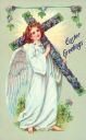 Easter Cross Clipart
