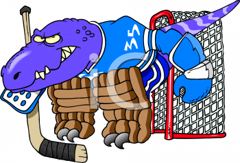 Hockey Clipart