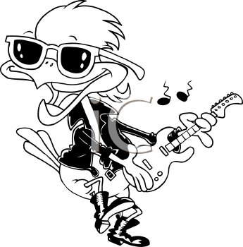 Rock n Roll Clipart