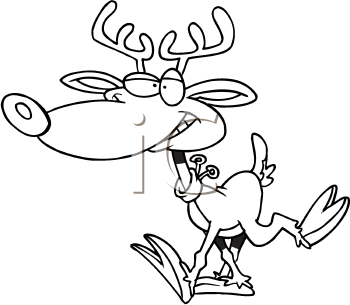 Deer Clipart
