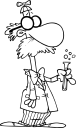 Lab Clipart