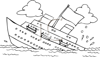 Ship Clipart