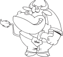 Cow Clipart