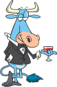 Cow Clipart