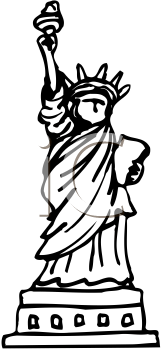 Statue Clipart