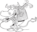 Cow Clipart