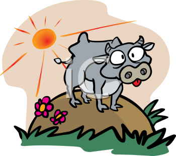 Cow Clipart