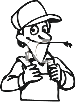 Farmer Clipart