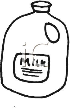 Milk Clipart