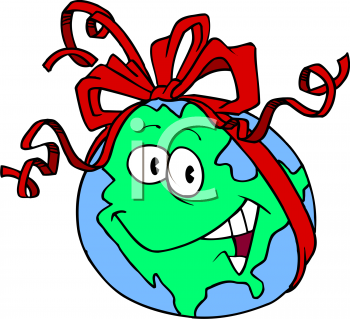 Globe Clipart