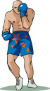 Boxing Clipart
