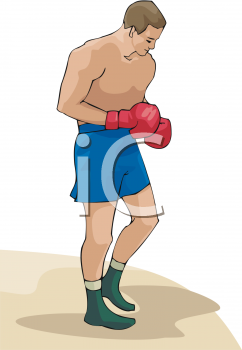 Boxing Clipart