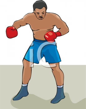 Boxing Clipart