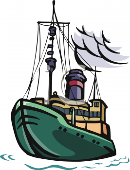 Ship Clipart