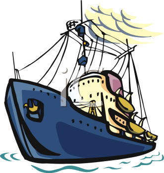 Ship Clipart