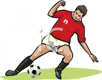 Soccer Clipart