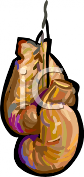 Boxing Clipart